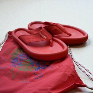 Stella McCartney Platform Thong Sandals